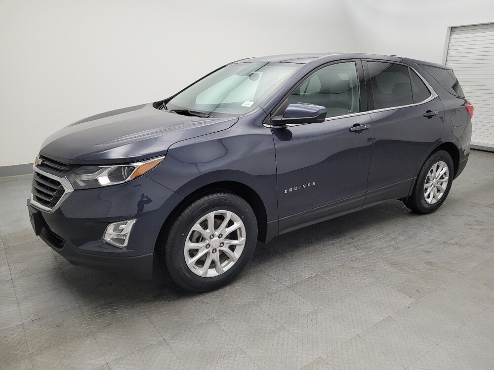 2018 Chevrolet Equinox in Fairfield, OH 45014 - 18075140 2