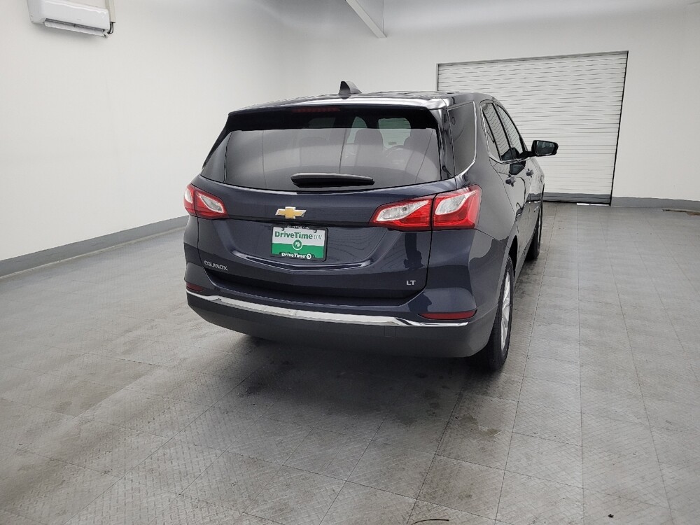 2018 Chevrolet Equinox in Fairfield, OH 45014 - 18075140 7