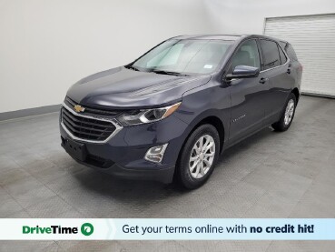 2018 Chevrolet Equinox in Fairfield, OH 45014