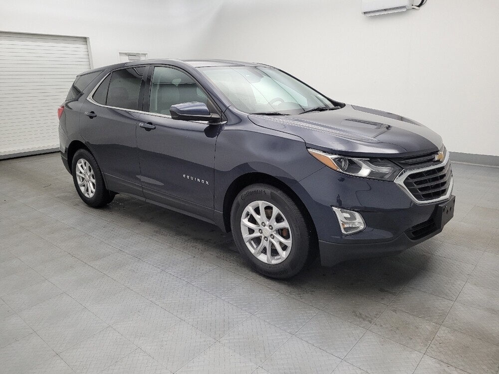 2018 Chevrolet Equinox in Fairfield, OH 45014 - 18075140 11