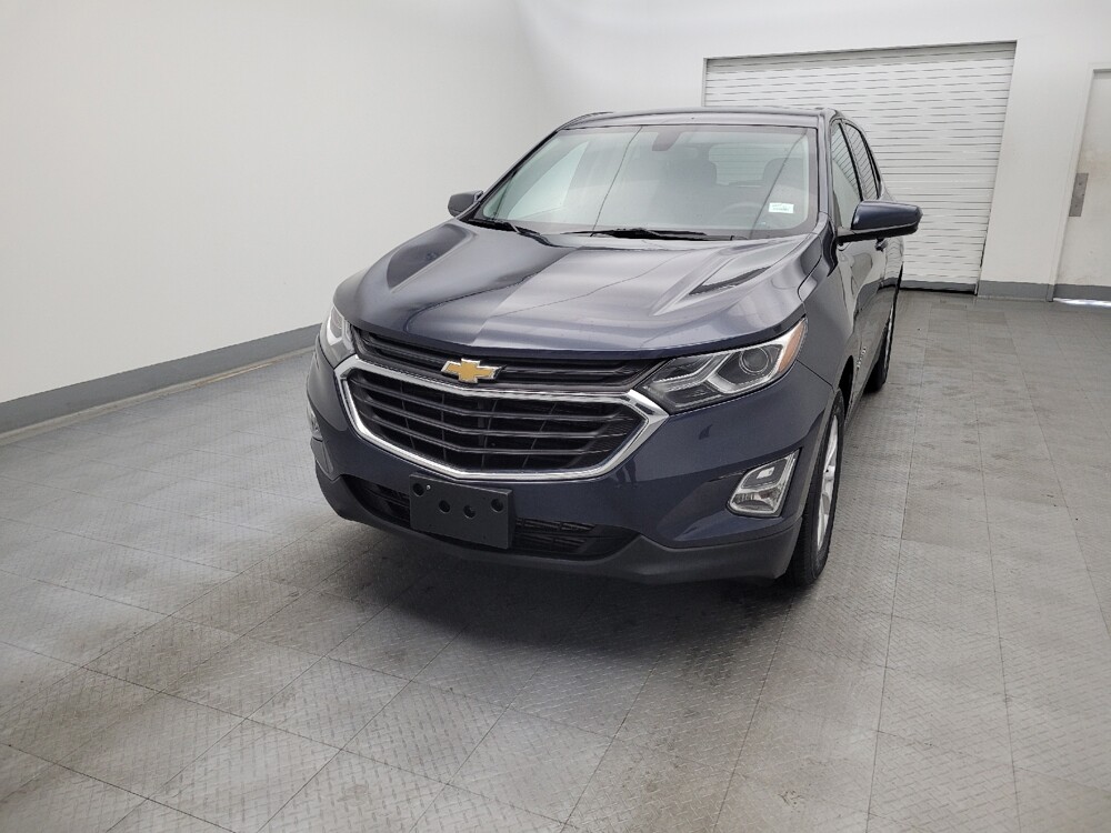 2018 Chevrolet Equinox in Fairfield, OH 45014 - 18075140 15