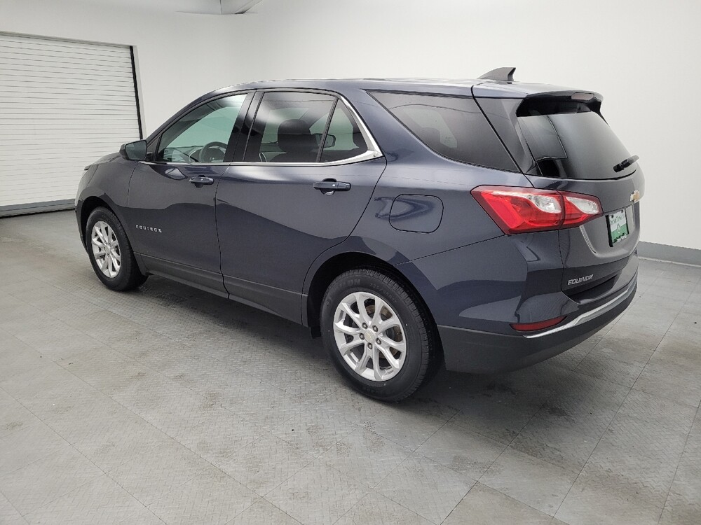 2018 Chevrolet Equinox in Fairfield, OH 45014 - 18075140 3