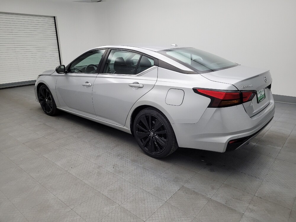 2022 Nissan Altima in Toledo, OH 43617 - 18075141 3
