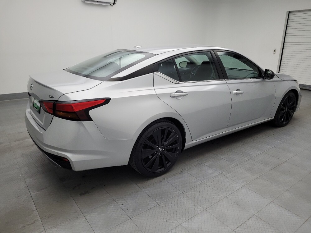 2022 Nissan Altima in Toledo, OH 43617 - 18075141 9