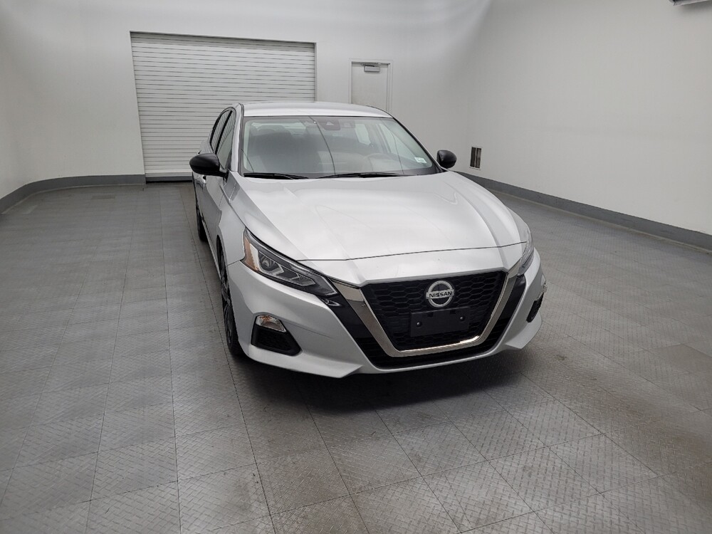 2022 Nissan Altima in Toledo, OH 43617 - 18075141 14