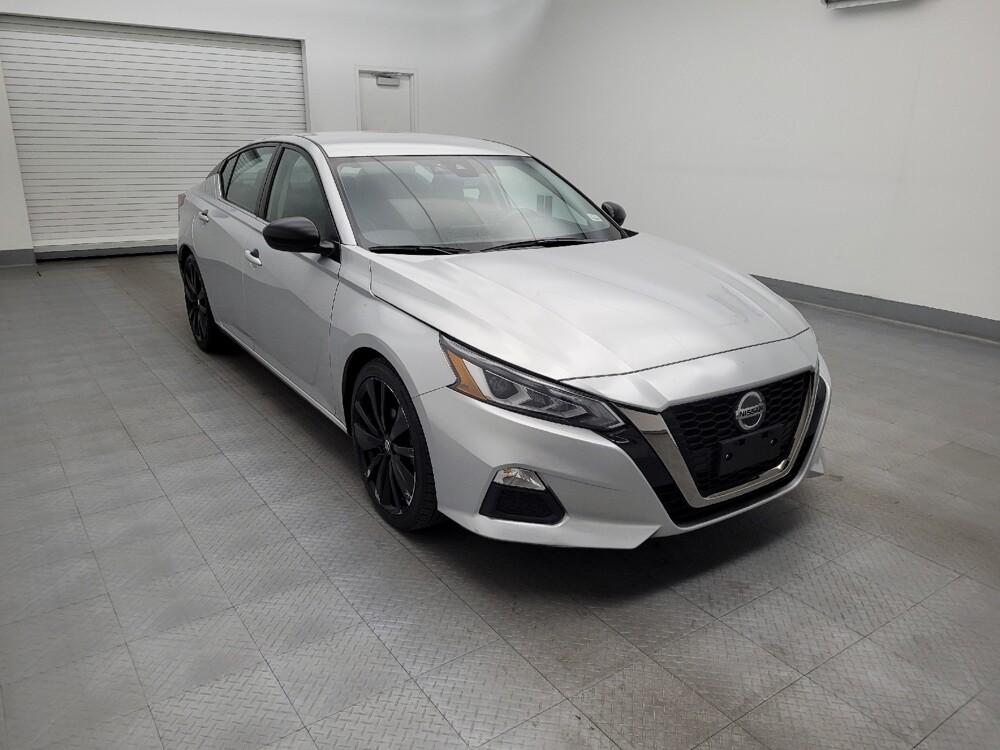 2022 Nissan Altima in Toledo, OH 43617 - 18075141 13
