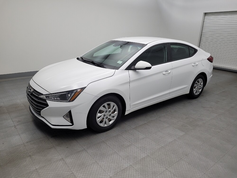 2020 Hyundai Elantra in Fairfield, OH 45014 - 18075142 2
