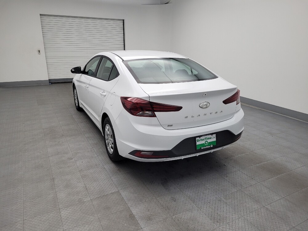 2020 Hyundai Elantra in Fairfield, OH 45014 - 18075142 5