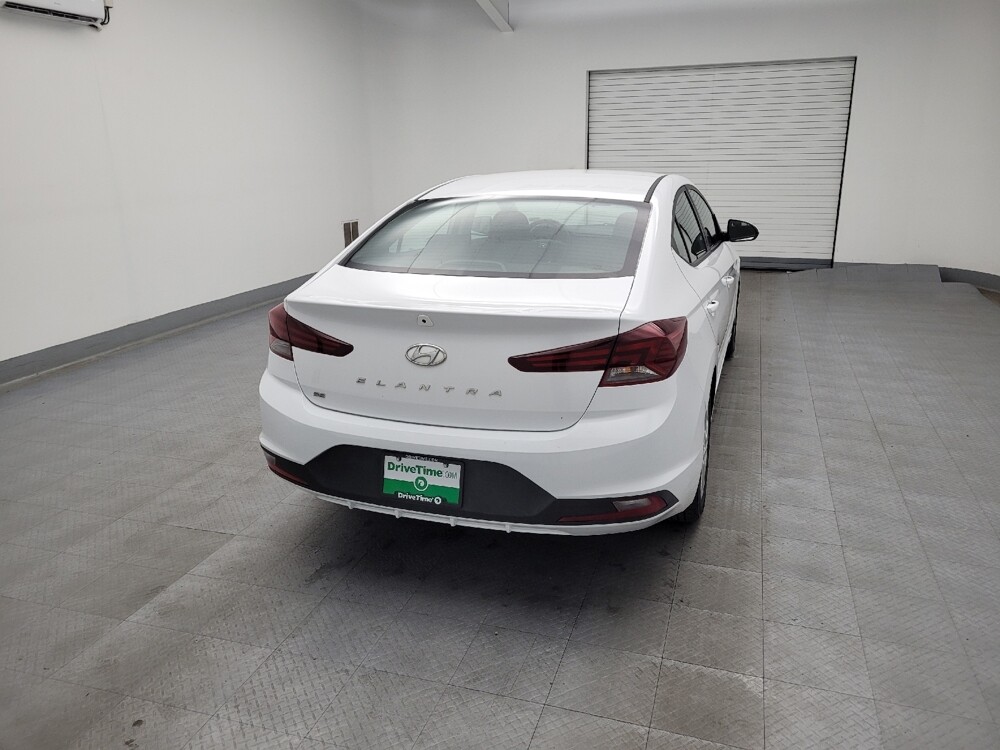 2020 Hyundai Elantra in Fairfield, OH 45014 - 18075142 7