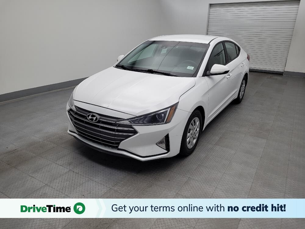 2020 Hyundai Elantra in Fairfield, OH 45014 - 18075142
