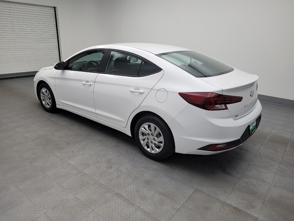 2020 Hyundai Elantra in Fairfield, OH 45014 - 18075142 3