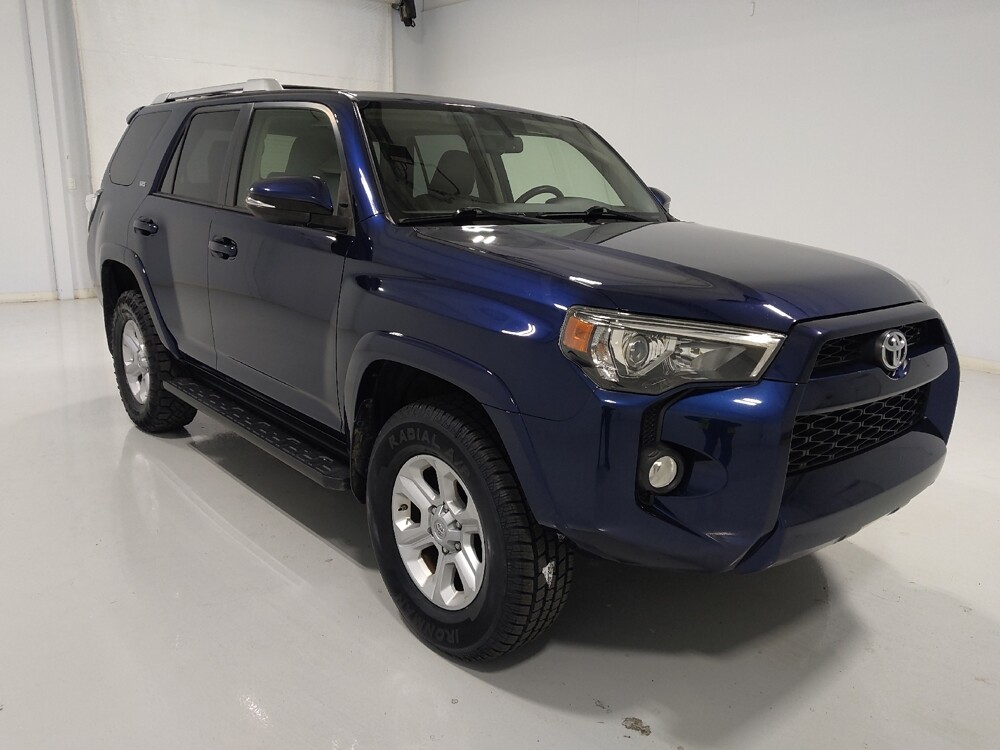 2018 Toyota 4Runner in Columbus, OH 43228 - 18075145 13