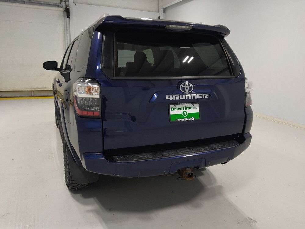 2018 Toyota 4Runner in Columbus, OH 43228 - 18075145 6