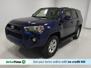 2018 Toyota 4Runner in Columbus, OH 43228