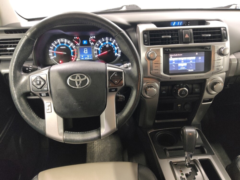 2018 Toyota 4Runner in Columbus, OH 43228 - 18075145 22
