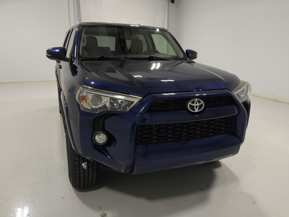 2018 Toyota 4Runner in Columbus, OH 43228 - 18075145 14
