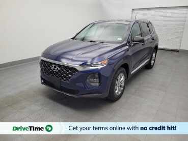 2019 Hyundai Santa Fe in Columbus, OH 43228