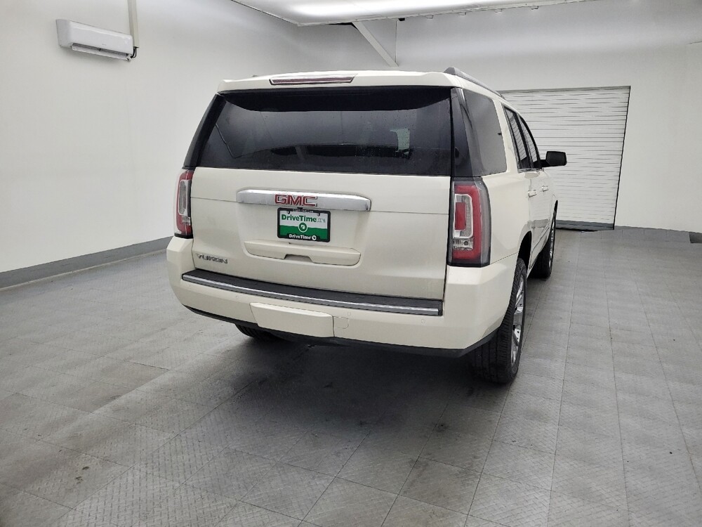 2015 GMC Yukon in Fairfield, OH 45014 - 18075148 7