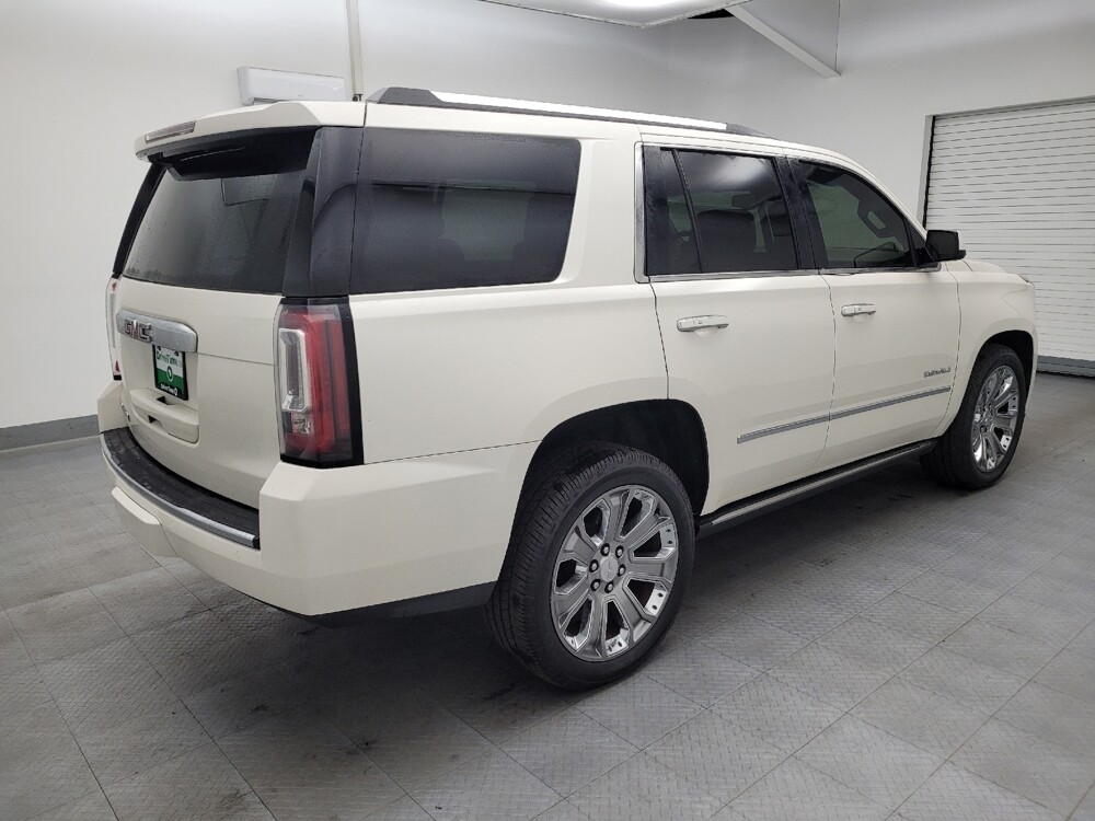 2015 GMC Yukon in Fairfield, OH 45014 - 18075148 10