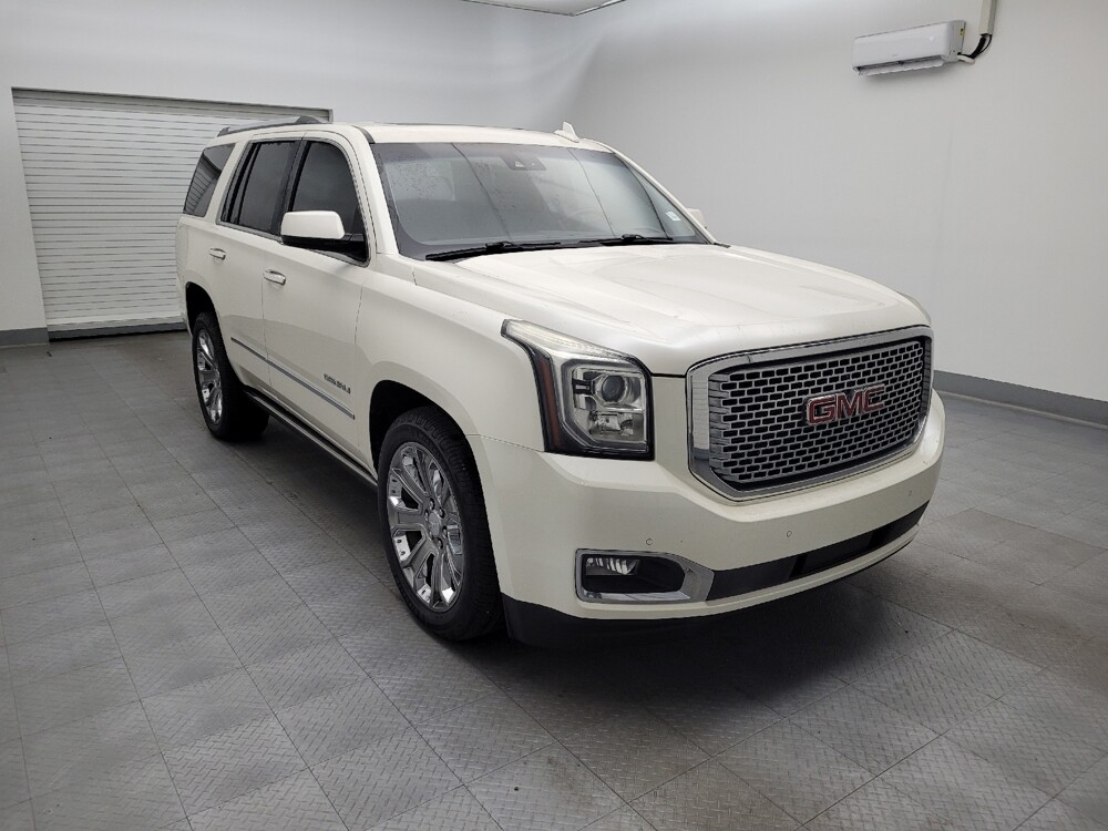 2015 GMC Yukon in Fairfield, OH 45014 - 18075148 13