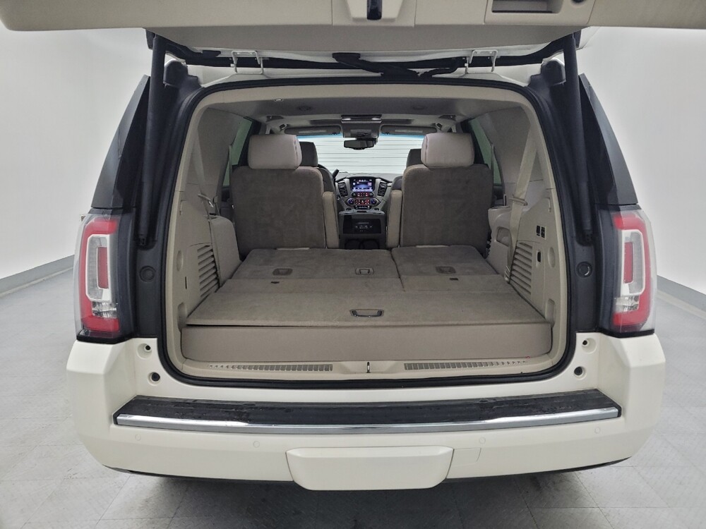 2015 GMC Yukon in Fairfield, OH 45014 - 18075148 29