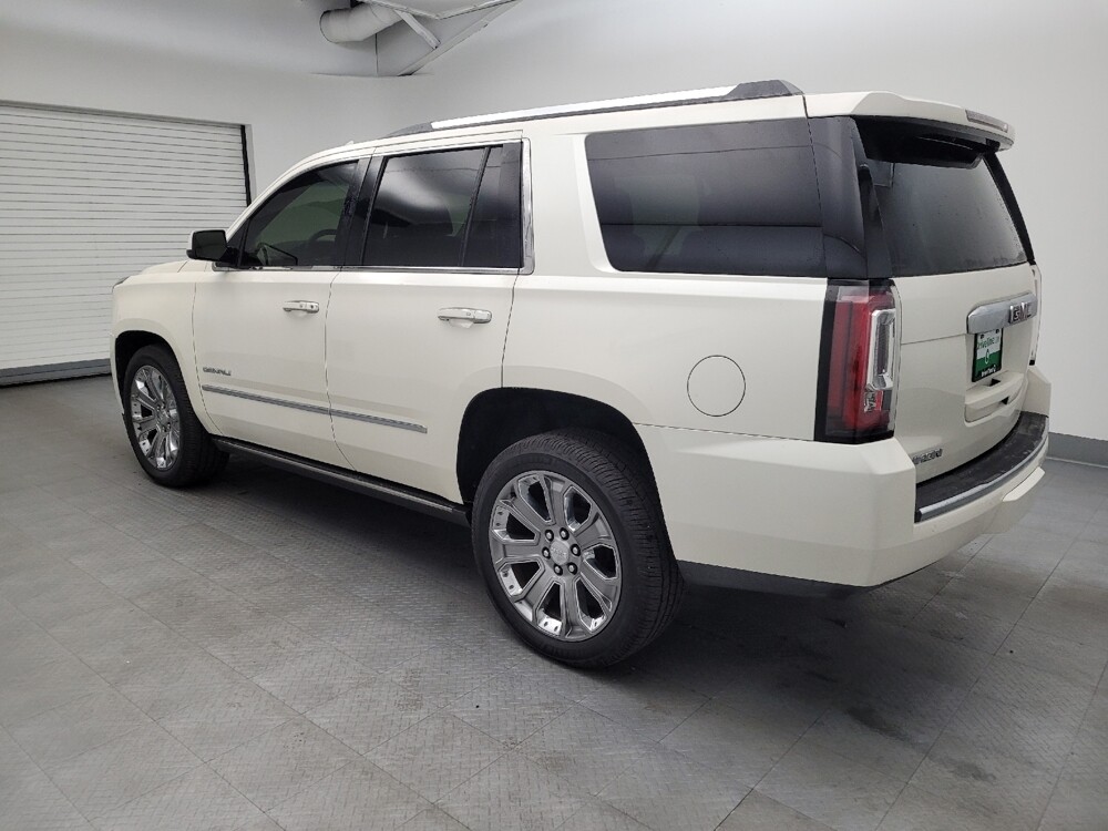 2015 GMC Yukon in Fairfield, OH 45014 - 18075148 3