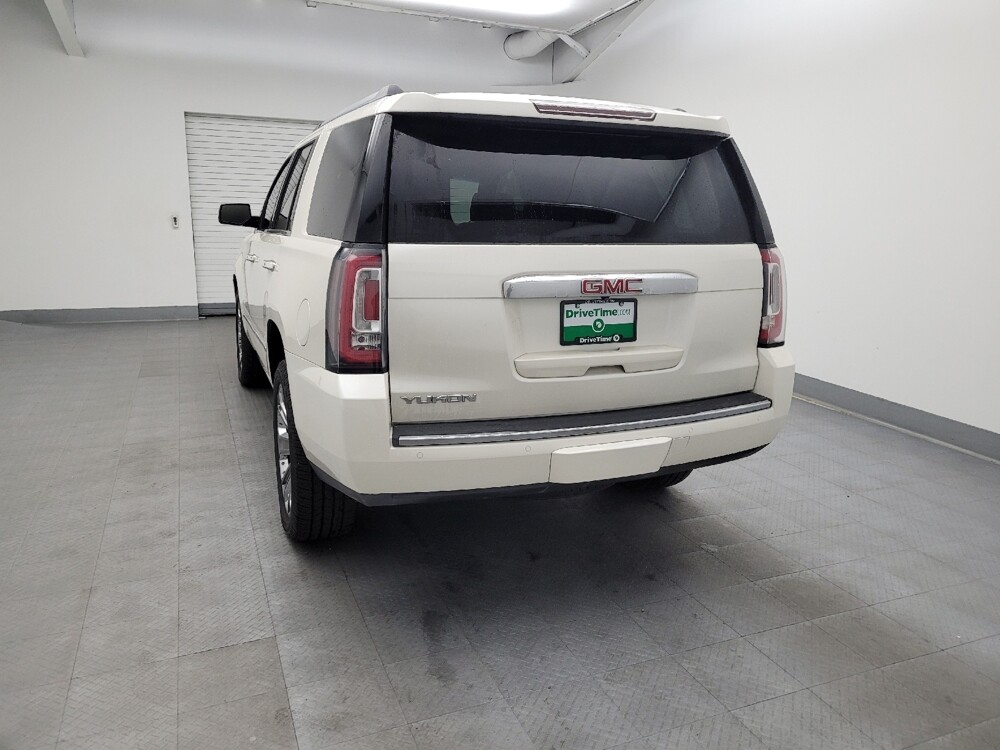 2015 GMC Yukon in Fairfield, OH 45014 - 18075148 6