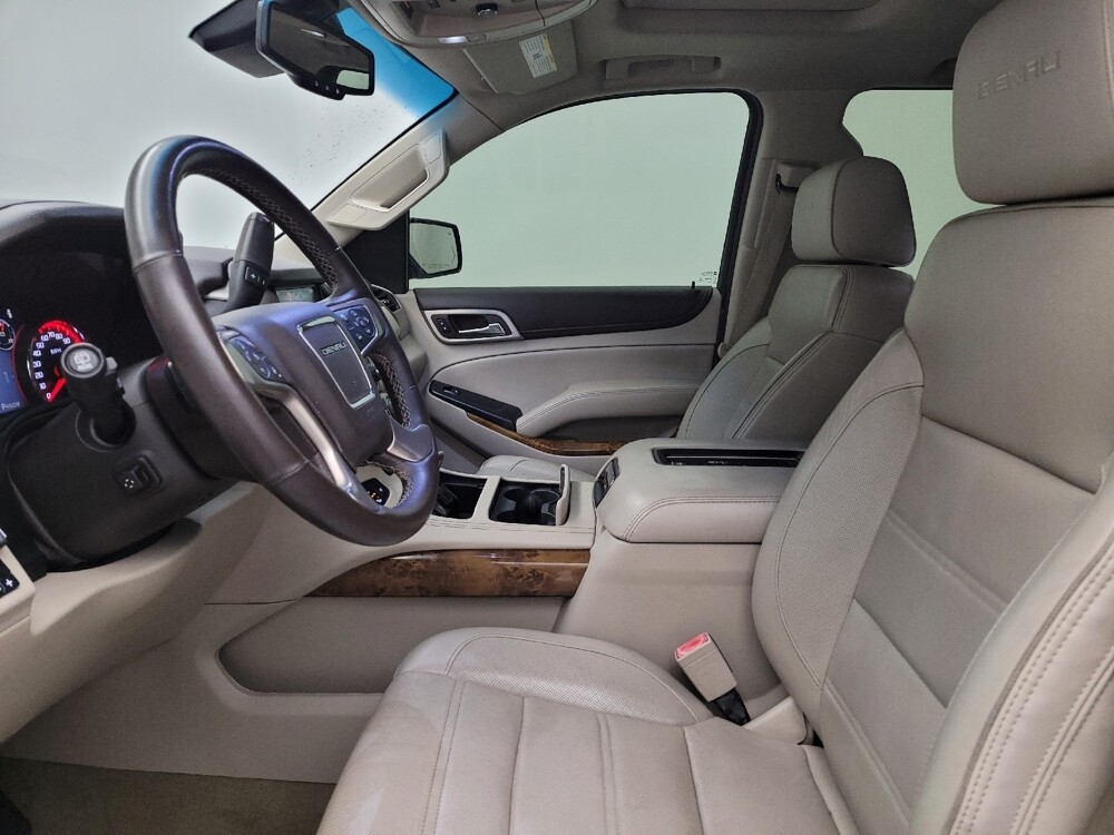 2015 GMC Yukon in Fairfield, OH 45014 - 18075148 17