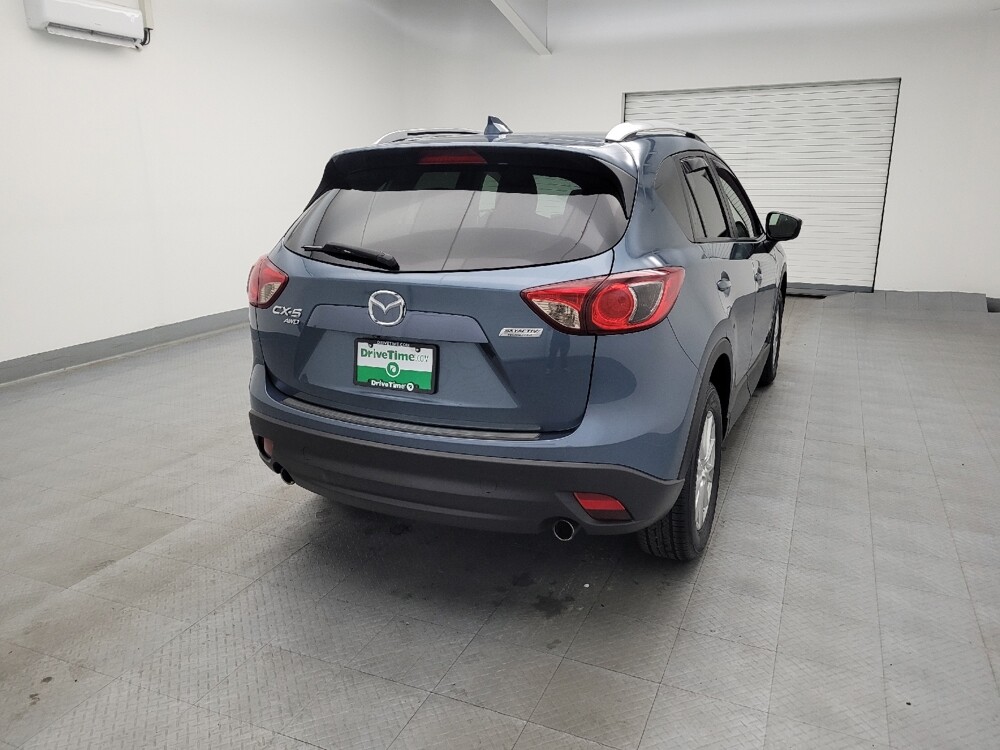 2016 Mazda CX-5 in Fairfield, OH 45014 - 18075149 7