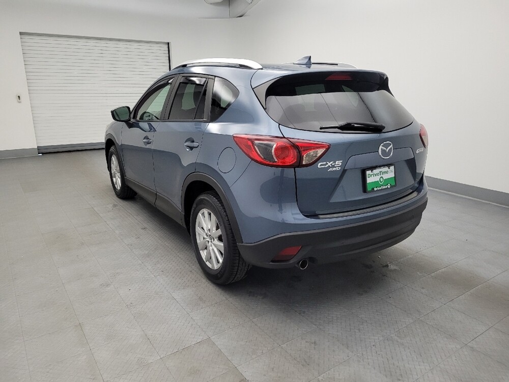 2016 Mazda CX-5 in Fairfield, OH 45014 - 18075149 5