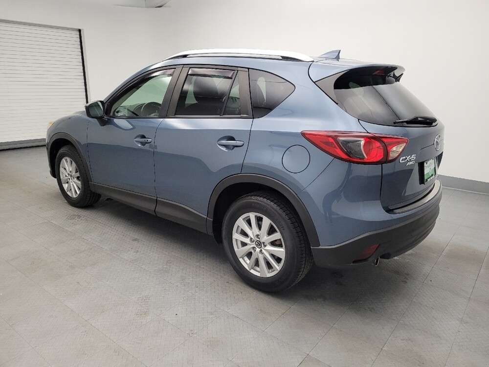 2016 Mazda CX-5 in Fairfield, OH 45014 - 18075149 3