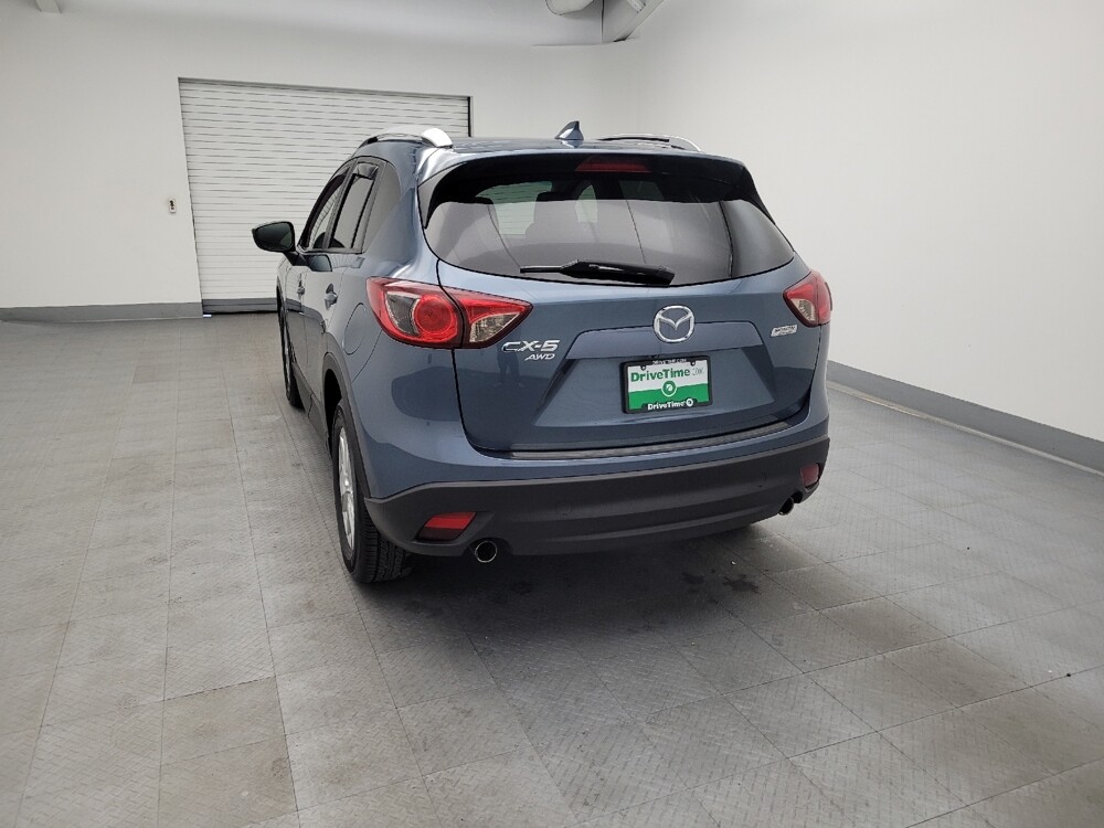 2016 Mazda CX-5 in Fairfield, OH 45014 - 18075149 6
