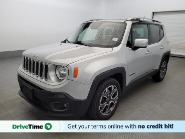 2015 Jeep Renegade in Chesapeake, VA 23320