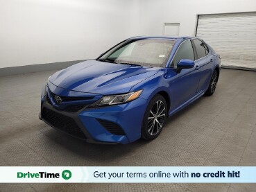 2019 Toyota Camry in Pittsburgh, PA 15236