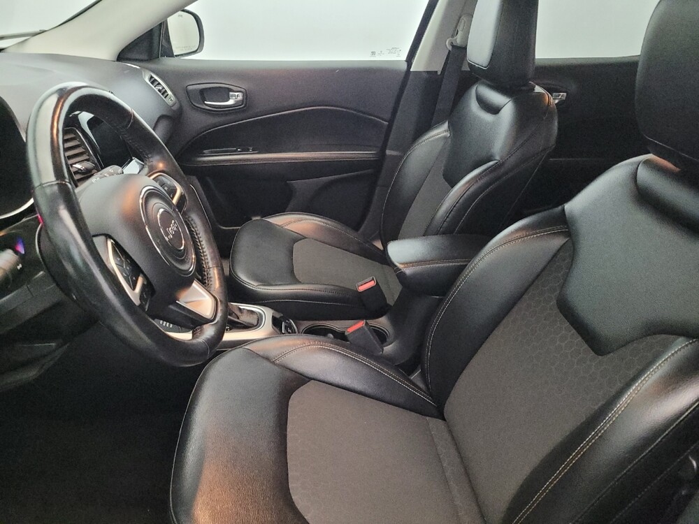 2019 Jeep Compass in Pittsburgh, PA 15236 - 18075153 17