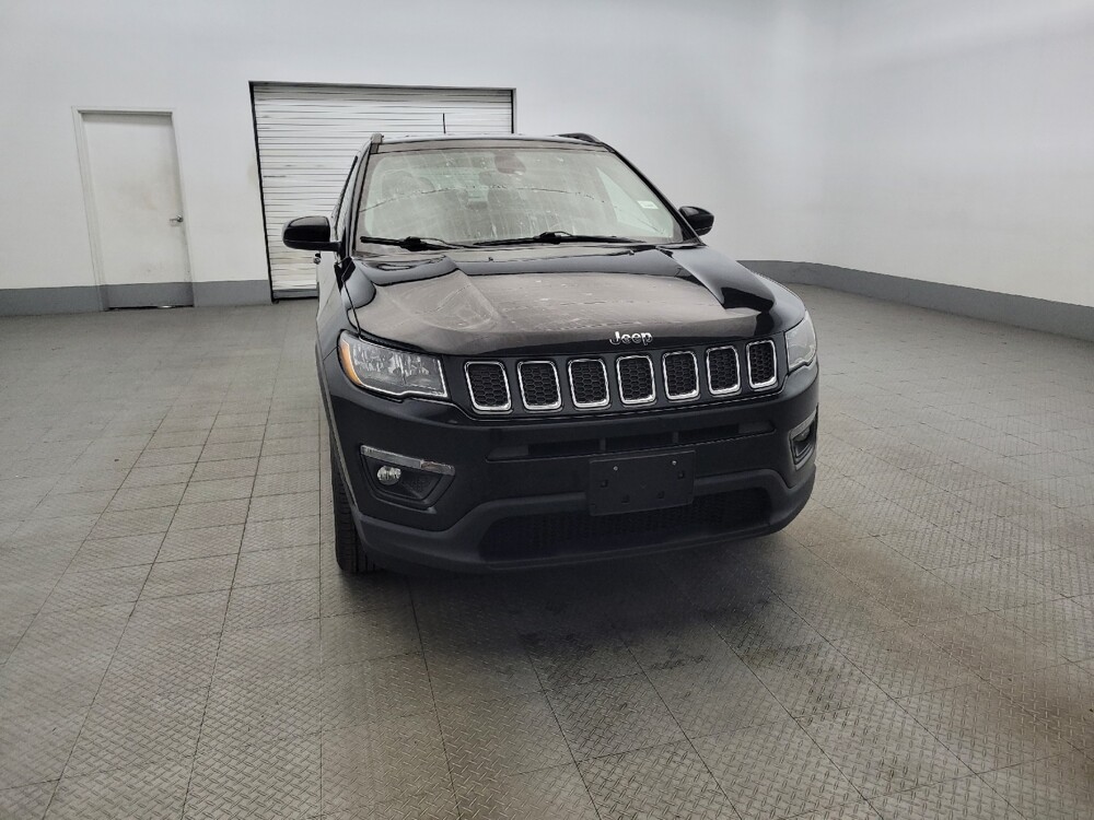 2019 Jeep Compass in Pittsburgh, PA 15236 - 18075153 14