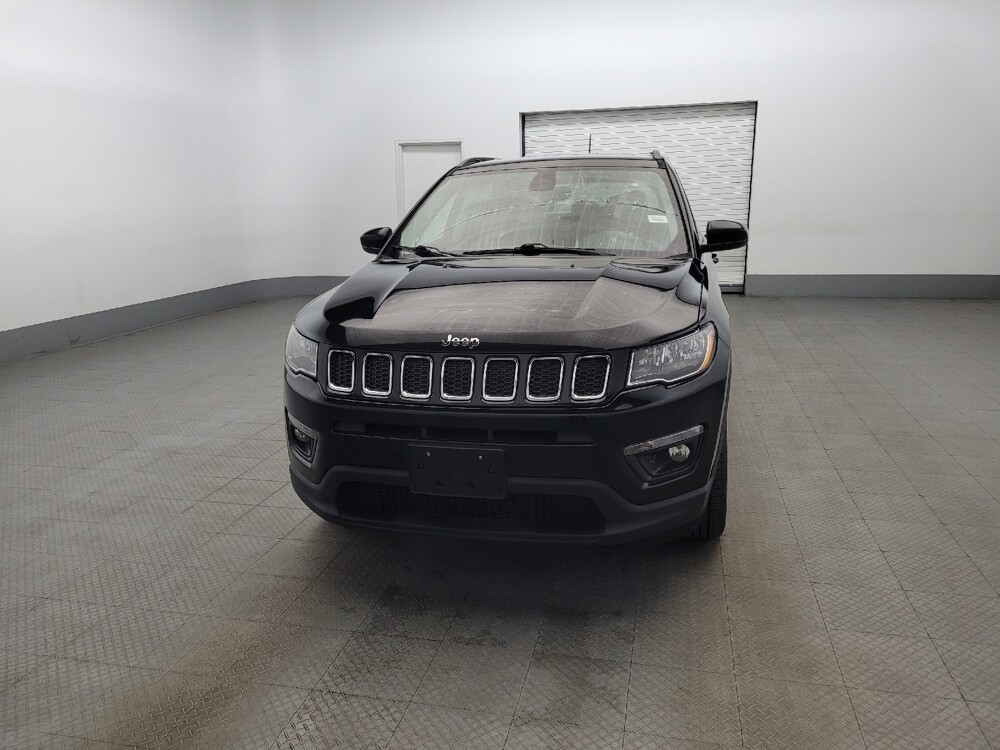 2019 Jeep Compass in Pittsburgh, PA 15236 - 18075153 15