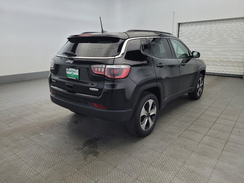 2019 Jeep Compass in Pittsburgh, PA 15236 - 18075153 9
