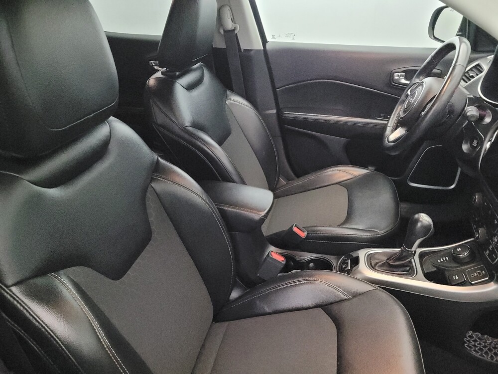 2019 Jeep Compass in Pittsburgh, PA 15236 - 18075153 21