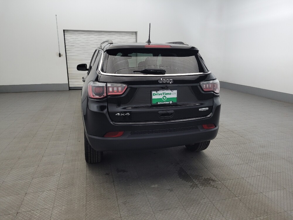 2019 Jeep Compass in Pittsburgh, PA 15236 - 18075153 6
