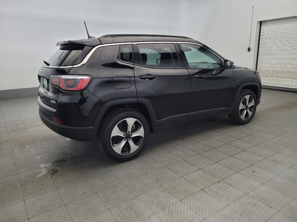 2019 Jeep Compass in Pittsburgh, PA 15236 - 18075153 10