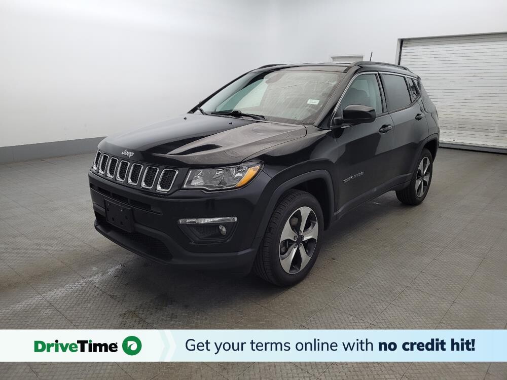 2019 Jeep Compass in Pittsburgh, PA 15236 - 18075153