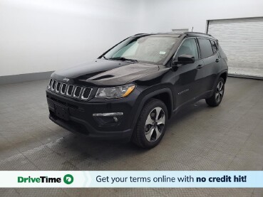 2019 Jeep Compass in Pittsburgh, PA 15236