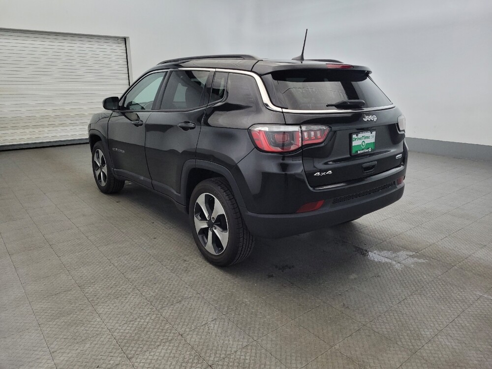 2019 Jeep Compass in Pittsburgh, PA 15236 - 18075153 5