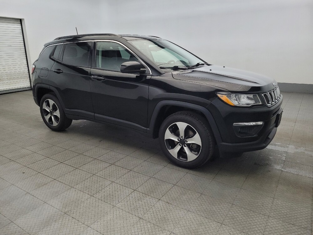2019 Jeep Compass in Pittsburgh, PA 15236 - 18075153 11