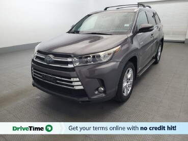 2018 Toyota Highlander in Chesapeake, VA 23320
