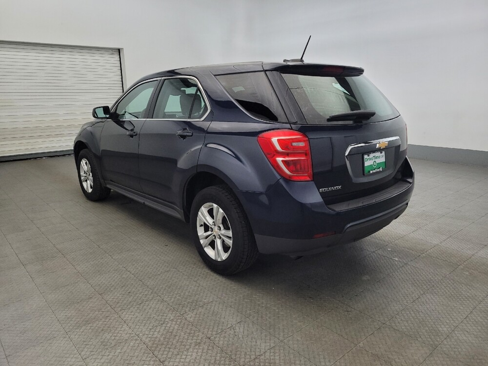 2017 Chevrolet Equinox in Pittsburgh, PA 15237 - 18075162 5