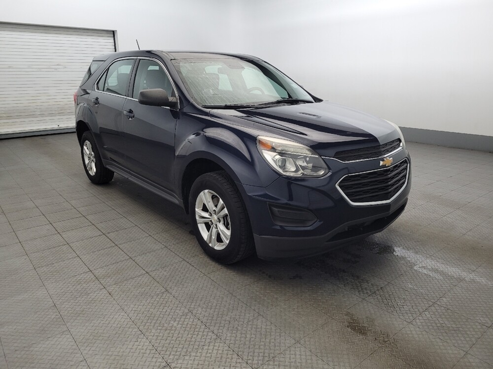 2017 Chevrolet Equinox in Pittsburgh, PA 15237 - 18075162 13