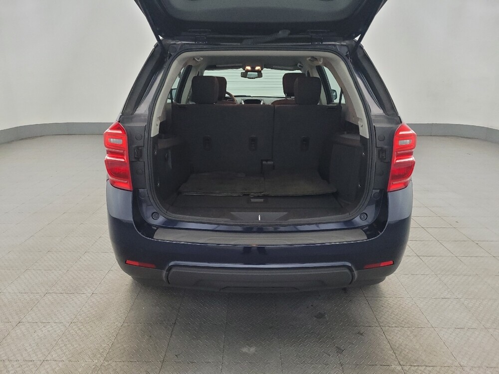 2017 Chevrolet Equinox in Pittsburgh, PA 15237 - 18075162 29