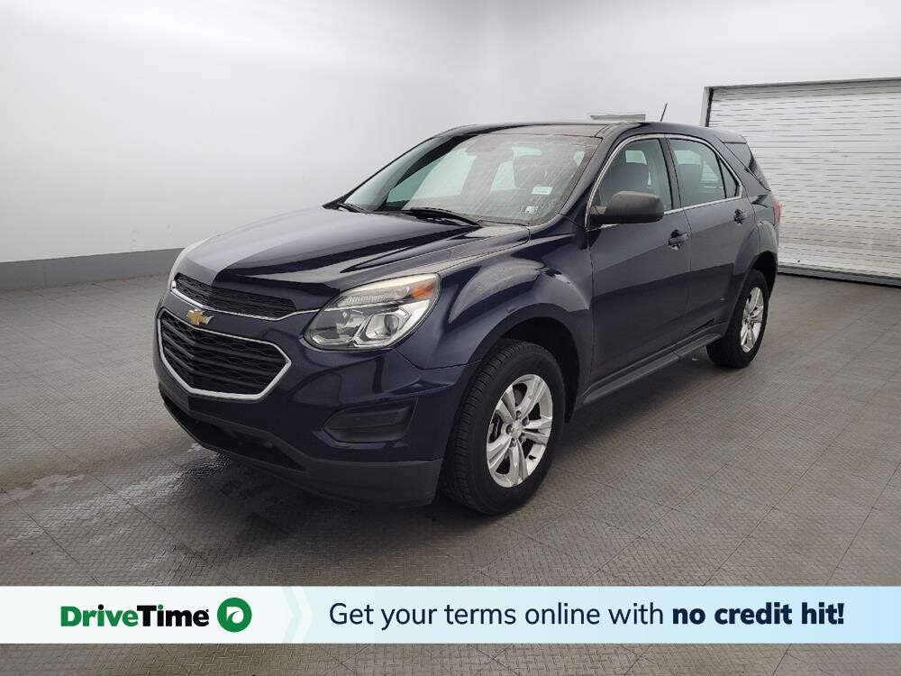 2017 Chevrolet Equinox in Pittsburgh, PA 15237 - 18075162